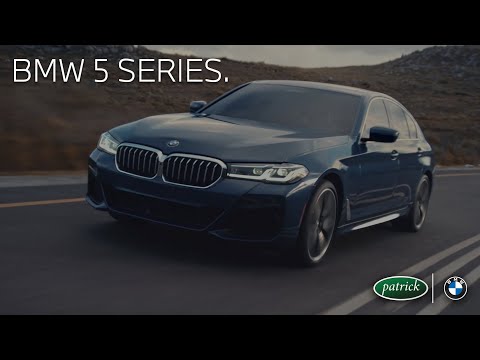 2023 BMW 5 SERIES SEDAN | Schaumburg IL | Patrick BMW