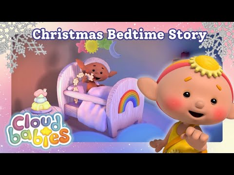 No Room In The Sky ✨ The ULTIMATE Christmas Bedtime Story For Toddlers | Cloudbabies Official