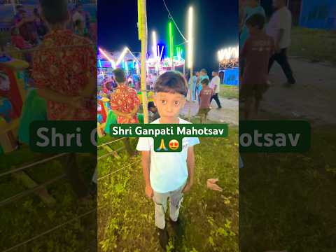 Jai Gampati Maharaj ki 🙏😍 #shorts #trending #love #viral