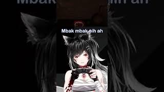 jumpscare dikit gk ngaruh #vtuberindonesia #vtuber #vtuberidmeme #vtuberid #gondomayit #horror