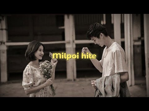 Milpoi hite - kuki love song ❤🎶 || lyrics WhatsApp status short #kukilovesong