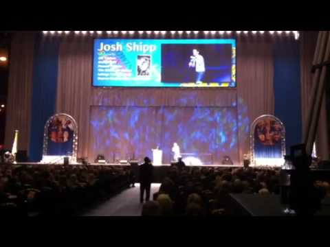 Josh Shipp LIVE at Oklahoma FFA