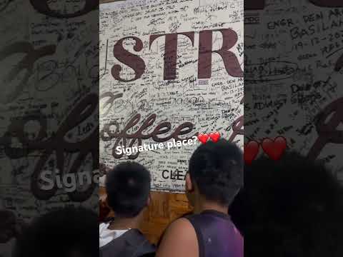 AUSTRALIA SIGNATURE PLACE I PASALUBONG CENTER #share  #viral  #australia #philippines  #signature