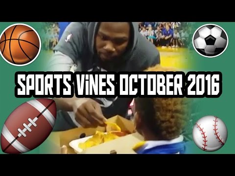 The BEST Sports Vines October 2016 (Part 2)