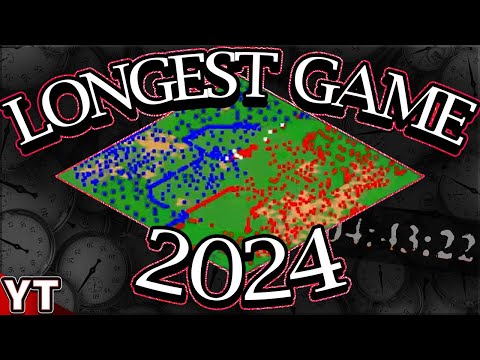 Longest Game of 2024!