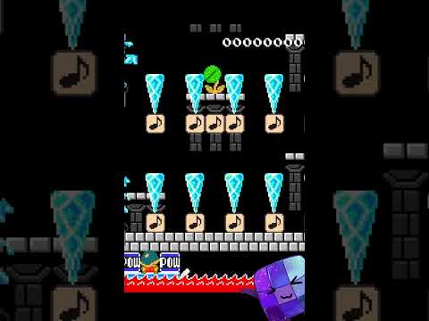 My First Story x HYDE in Super Mario Maker 2 🎺