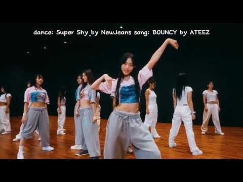 k-pop choreographies that go perfectly with other songs