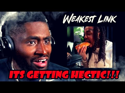 QUAVO GOT DESTROYED!!!! Chris Brown - Weakest Link (Quavo Diss) (REACTION)