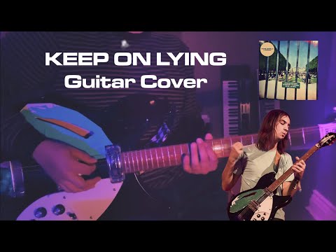 Keep On Lying | Tame Impala Guitar Cover