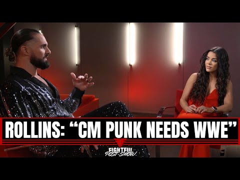 Seth Rollins Sits Down To Discuss CM Punk And More | WWE Raw 12/23/2024 Show Review & Results