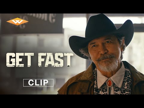 GET FAST | “The Cowboy” Exclusive Clip | On Digital November 15