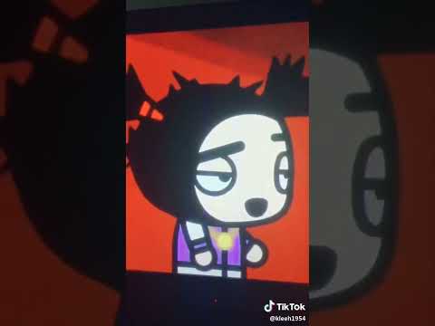 A Thomas Sanders Vine but it’s Pucca