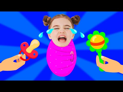 Why Babies Cry + More Best Pretend Play Videos