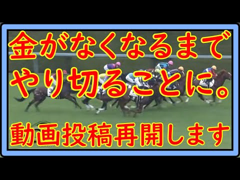 【競馬】トーマスの転落人生。病気で動画投稿お休みしてました。また再開します。遅くなってすみません。有馬記念は具合悪くて参加できませんでした。