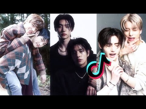 Jakehoon TikTok compilation (jake & sunghoon)