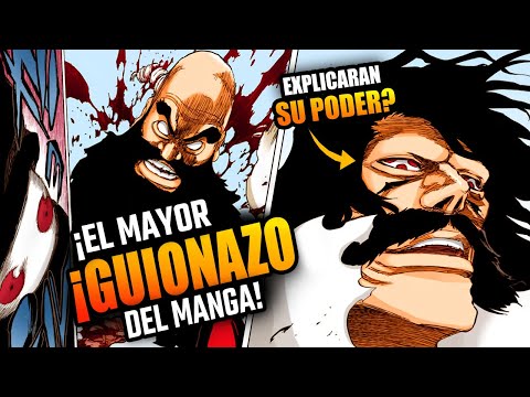 ¡¡EL PEOR GUIONAZO DE BLEACH | YHWACH VS ICHIBE ¡¿SERA ARREGLADO?! | #bleach2024 #bleach #bankai