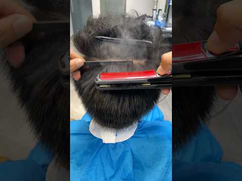 Hair keratin treatment #music #deephouse #instrumental #топ #night #youtubeshorts #hairstyle #stylet