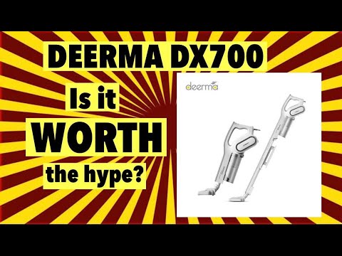 DEERMA DX700 VACCUM QUICK REVIEW OF PARTS : NABUDOL SA HOME BUDDIES