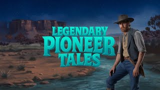 Lost Southwest Desert Pioneer Stories 3: Adult Bedtime Stories