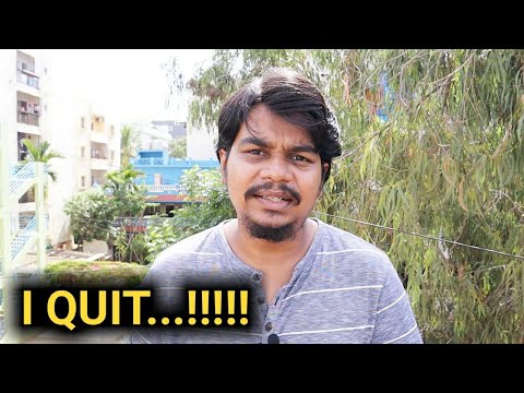 I Quit | Youtube | Filmy Facts In Kannada | Likhith Shetty Vlogs |