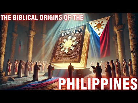 The Biblical Origins of the Philippines: The Untold Secret!