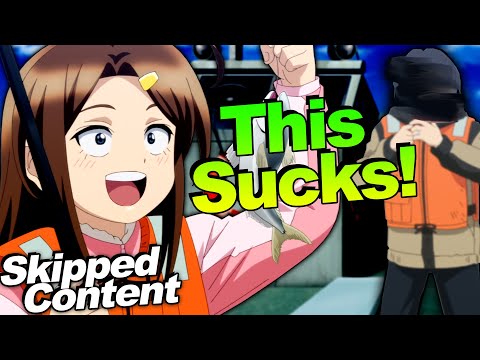 Gut Punch We Expected! Skipped Content! - Tsumasho Episode 7 Reaction!