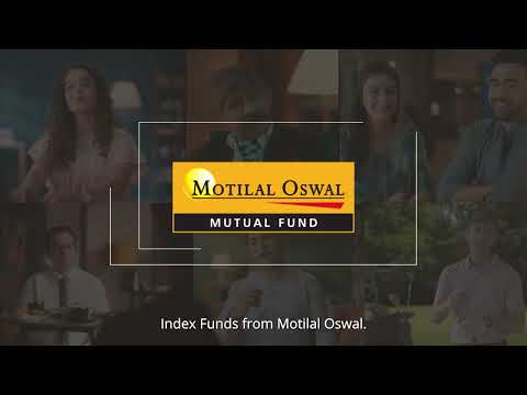 India's widest range of Index Funds by Motilal Oswal | Diversify