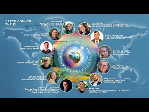 Earth Council Message to Governor Ron DeSantis and Dr. Joseph Ladipo