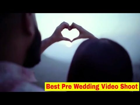 Best Pre Wedding Video Shoot 2022 | Best pre-wedding shoot | #preweddingvideo #viral