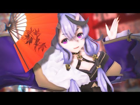 【MMD】 宵々古今 【竜胆 尊】