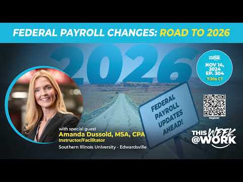 🚨 Payroll Changes Are Coming! Are You Ready? 🚨