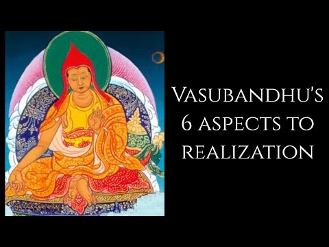 Vasubandhu's Six-Steps of Breathing Meditation  ~ (from the Abhidharmakosabhasya)