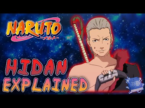 Hidan Explained | Naruto Deep Dive