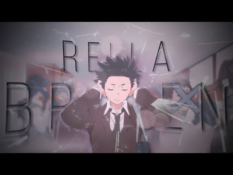 Rella - Broken💔 [AMV/EDIT] 4K!