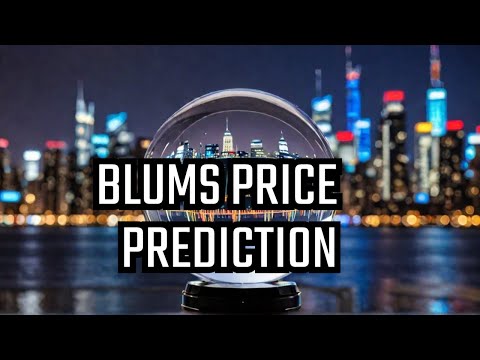 Blum Price Prediction: What Will Be The Listing Price on exchange #blums #cryptoexchange