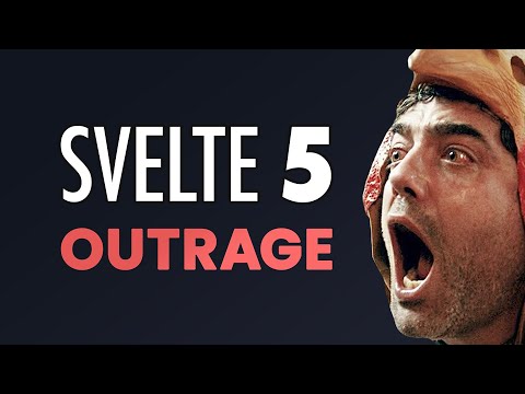 Svelte 5 is a Completely Different Framework