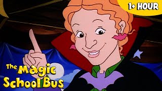 Spooky Halloween Adventures | Full Episodes | The Magic School Bus