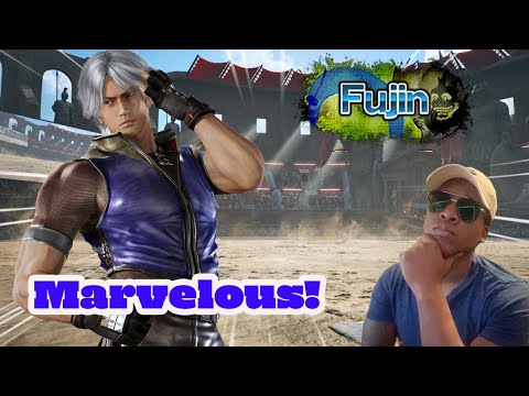 Tekken 8 - Marvelously Hitting Fujin Rank! | Road To Excellence Pt. 6 Lee Ranked | Jay Suavee