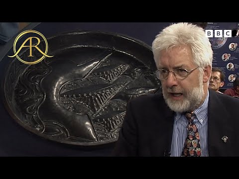 'Wonderful' Copper Bowl Illustrated By John Pearson Worth Four Figures | Antiques Roadshow