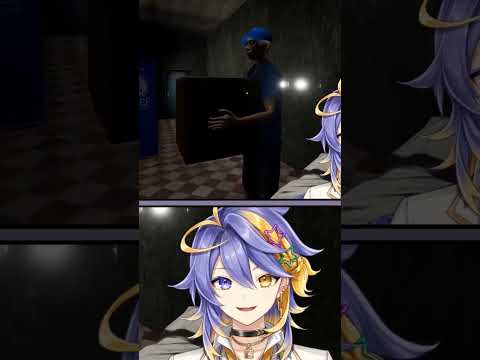 he just wants to take out the trash #asterarcadia #vtuber #funnyclips #nijisanji_en