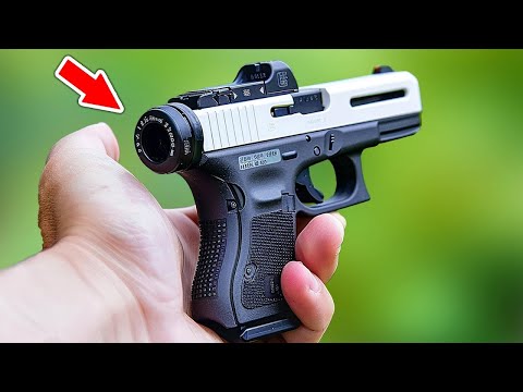 Top 10 Low-Recoil Guns Even Kids Can Shoot 2024