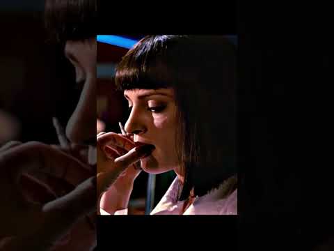 Mia Wallace edit [Uma Thurman | Tarantino Pulp Fiction] #shorts #umathurman #pulpfiction #tarantino