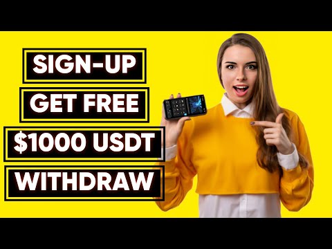 🔥Today, New Usdt Mining Site 🔥 How To Make Money Online Usdt 🔥 Earn Free Usdt