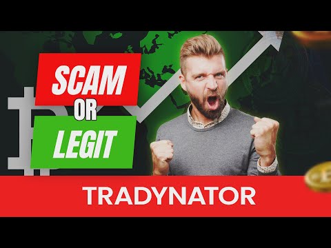 Tradynator Scam Or Legit? Tradynator UK Review Exposed!💥Is It The Best Platform To Start Trading?