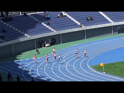 【2021青森県春季】　男子200m決勝