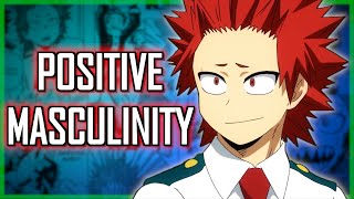 How Kirishima Depicts Masculinity | My Hero Academia