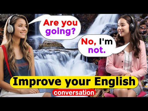 English Conversation Practice for Beginners | Learn English | Simple Question And Answers