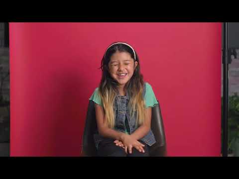 The Joy of Learning | Kaydence shares the funniest that happened to her at school