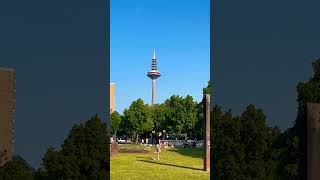 #tvtower #frankfurt #deutchland #shorts