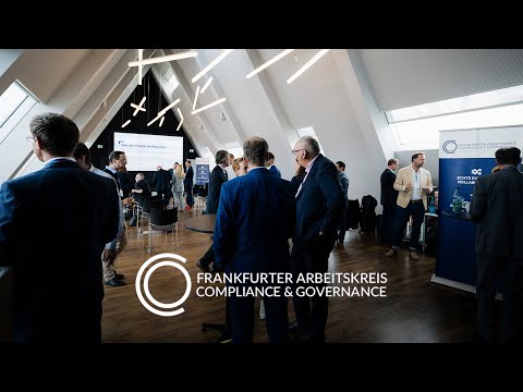 Frankfurter Arbeitskreis Compliance & Governance Imagefilm